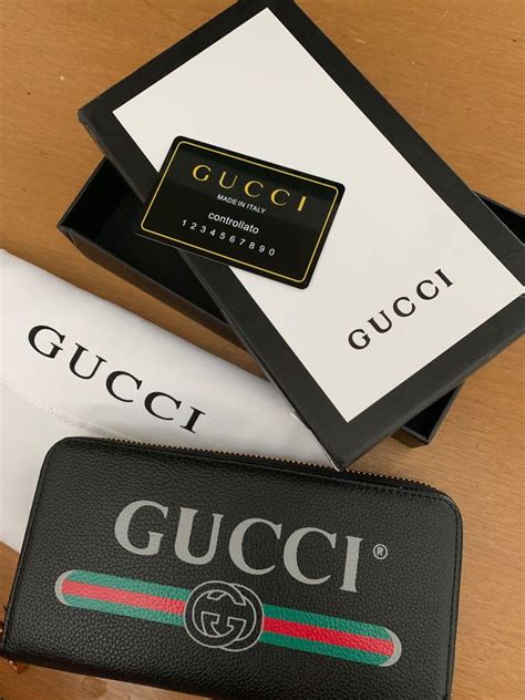 controllato gucci card|gucci authentication card.